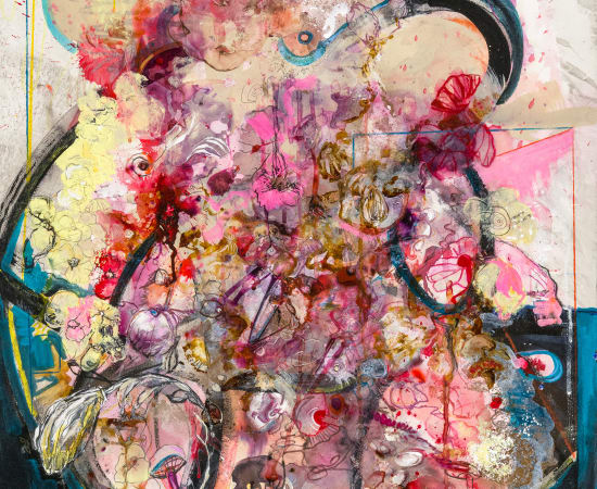 Antoinette Wysocki, Fade into you, 2024