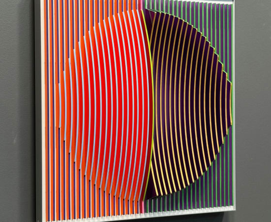 Jose Margulis, Porthole 16, 2024