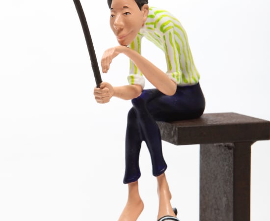 Gyoungmin Kim, Time Fishing