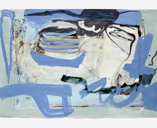 Rachel Ovadia, Blue Flame