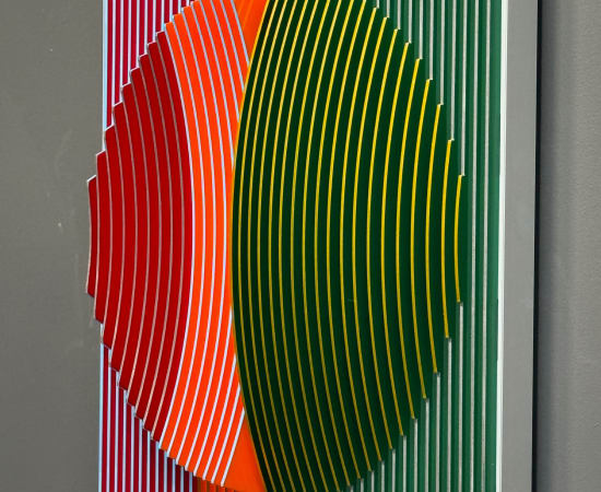 Jose Margulis, Porthole 13, 2024