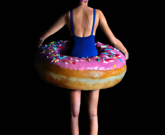 Miguel Vallinas, You Are The Sugar