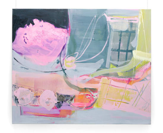 Rachel Ovadia, Blooming Rose