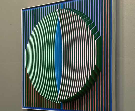 Jose Margulis, Porthole 1, 2024