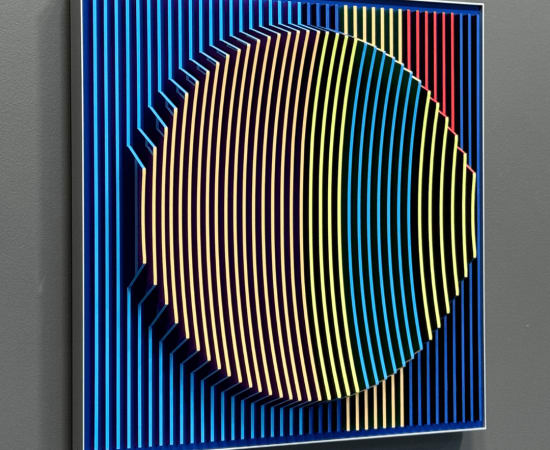 Jose Margulis, Porthole 5, 2024
