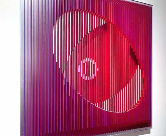 Jose Margulis, KC36BETA-RED "Sink in"