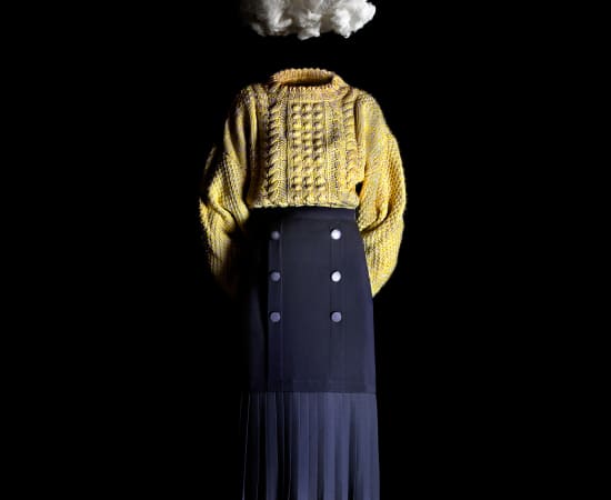 Miguel Vallinas, No. 7 (Ceci N ́est Pas un Nuage)