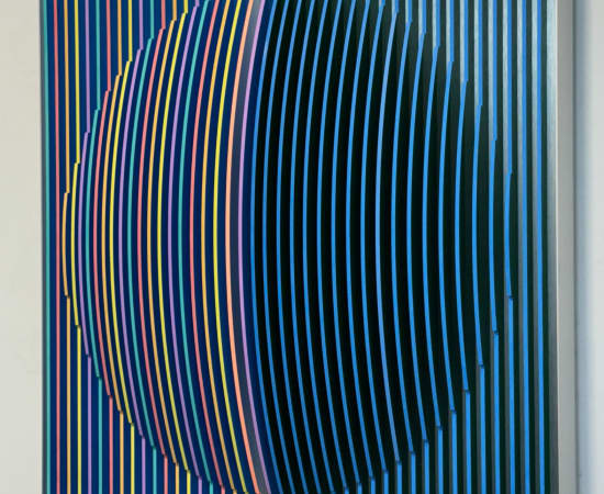 Jose Margulis, Porthole 14, 2024