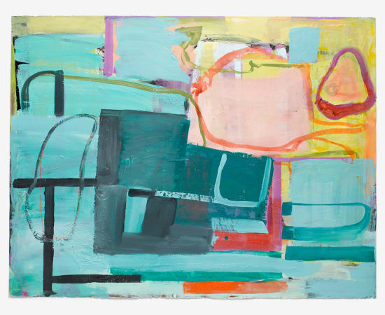 Rachel Ovadia, Love of Teal