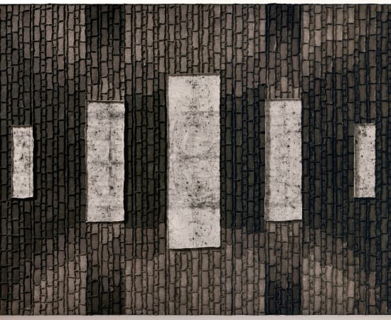 EJ Kim, 합(合) (Aggregate), 2021