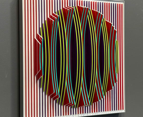 Jose Margulis, Porthole 6, 2024