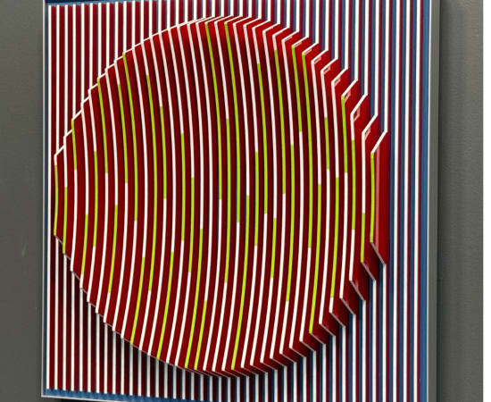 Jose Margulis, Porthole 8, 2024