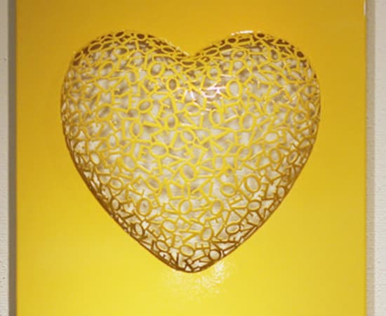 Byungjin Kim, Love-Love (Yellow)