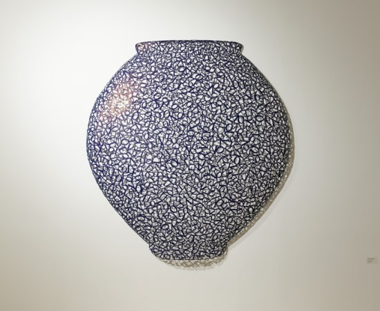 Byungjin Kim, Pottery-Love(130906), 2013