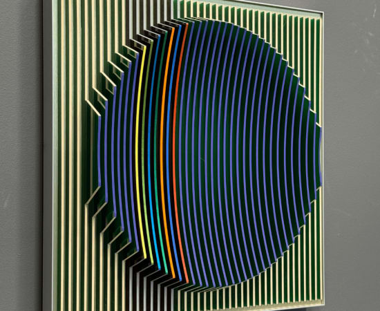 Jose Margulis, Porthole 15, 2024