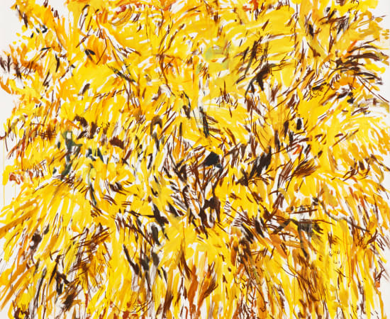Boree Hur, Ginkgo, 2022