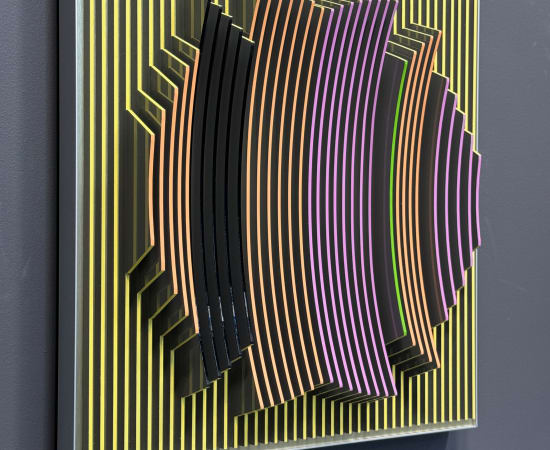 Jose Margulis, Porthole 9, 2024