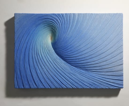 Heekyung Kim, Contemplation 220307, 2022
