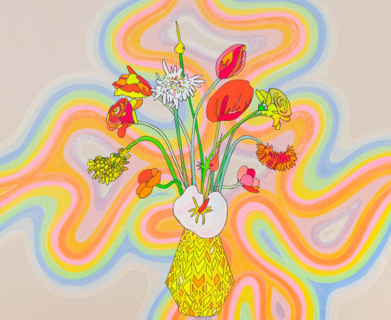 Jonny Detiger, Funky Dory Flowers
