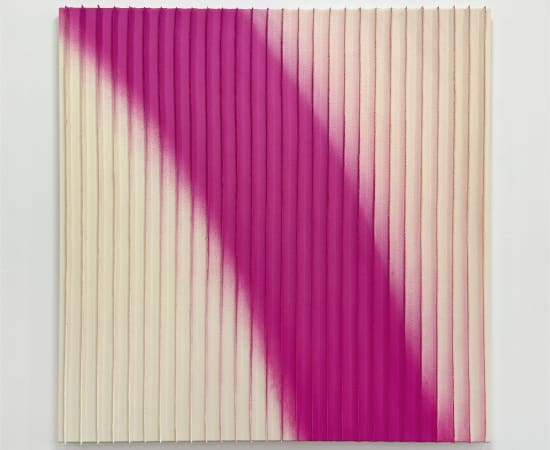 Yoo Hyun, Untitled (Pink), 2023