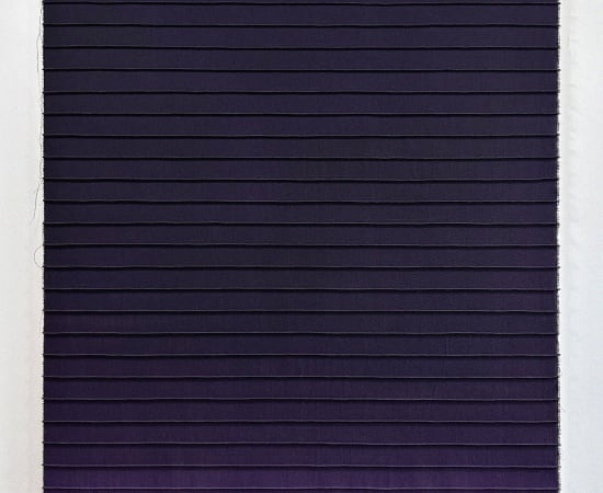 Yoo Hyun, Untitled (Purple), 2023