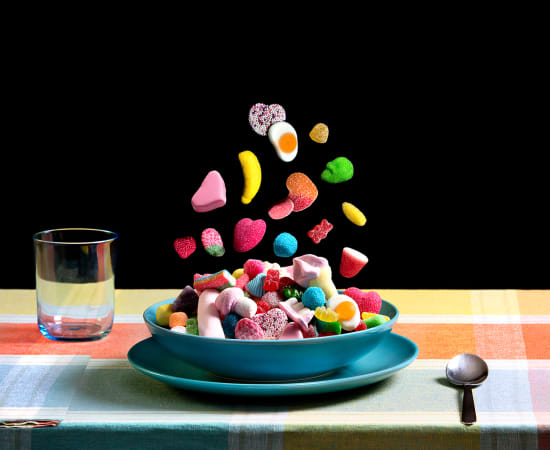 Miguel Vallinas, No. 29 (Jelly Beans)