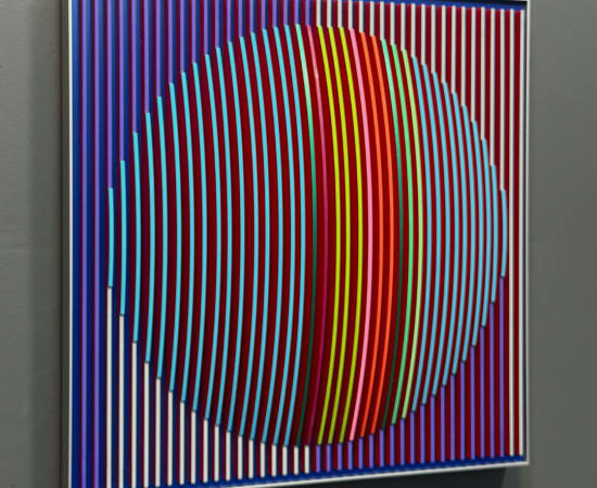 Jose Margulis, Porthole 2, 2024