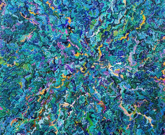 Gregory Hayes, Jungle