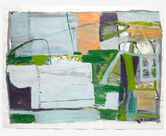 Rachel Ovadia, House on the Prarie