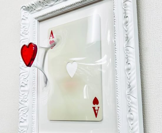 wall sculpture
