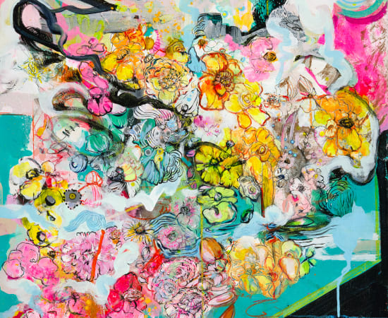 Antoinette Wysocki, Disco Lemonade, 2024
