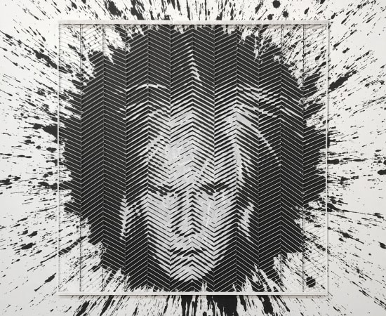 Yoo Hyun, Untitled (Andy Warhol)