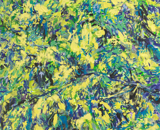 Boree Hur, Acacia Abstract, 2022