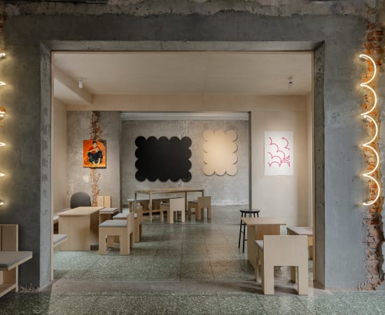 YE Zhou 叶洲, Existence 1, 2024