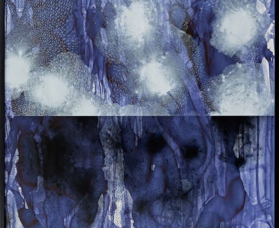 Yardena Kurulkar, The repose of the night does not belong to us, 2023