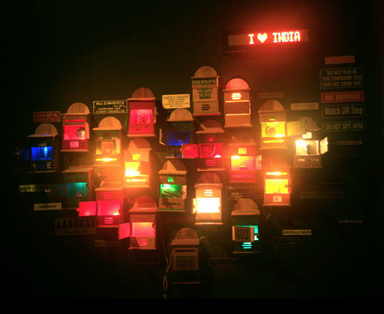 Archana Hande, Replica of Originals (7 March 1908-1948 to M.G.Road), 2011