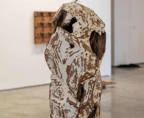 Bhuvanesh Gowda, Organic I, 2018,