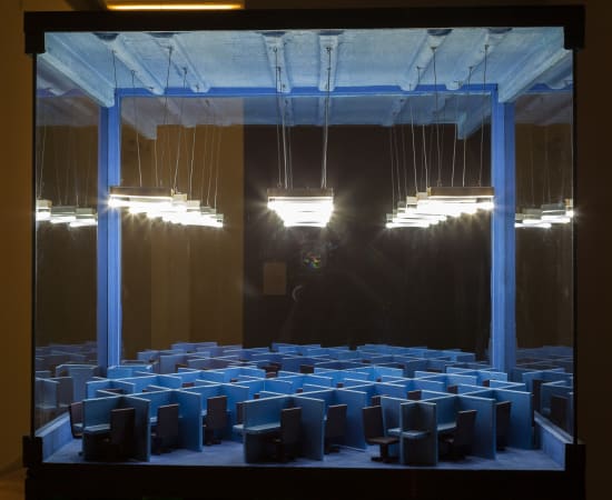 Archana Hande, Diorama, 2014