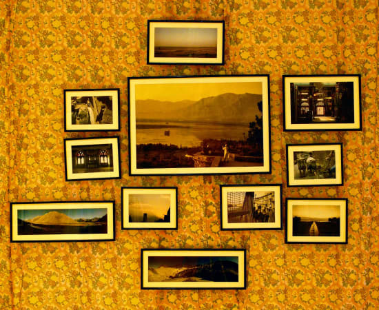 Archana Hande, Landscapes “Within – Without”, 2010