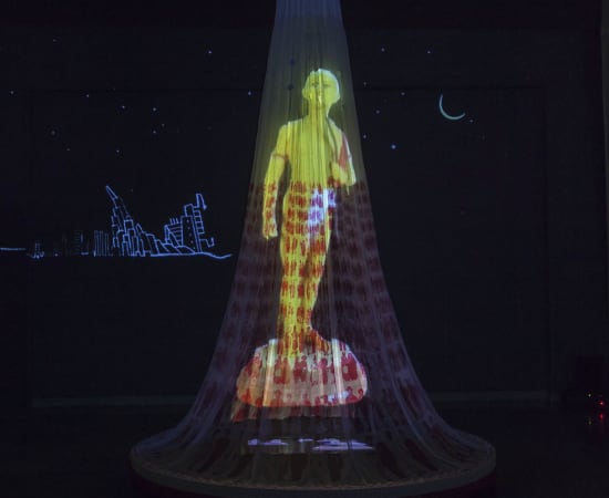 Archana Hande, POI / भारत के लोग, 2014