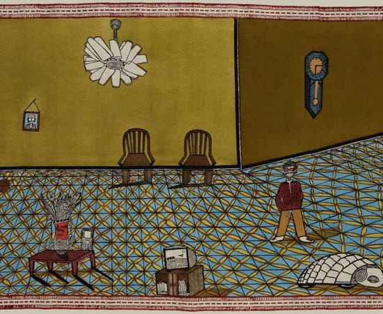Archana Hande, All is Fair in Magic White, 2009