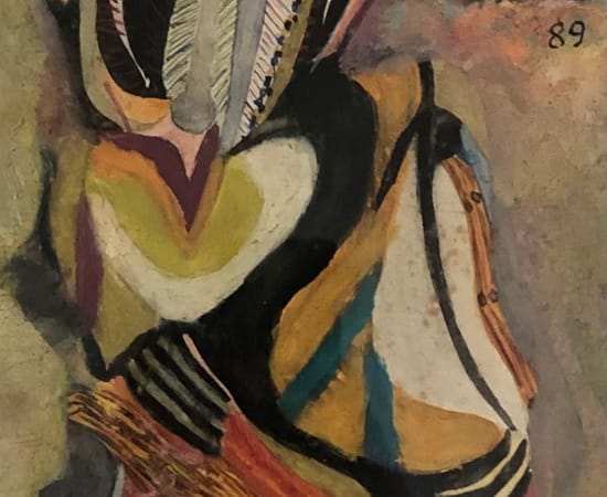 Philippe Sène, Le connaisseur de la sorcellerie, 1989