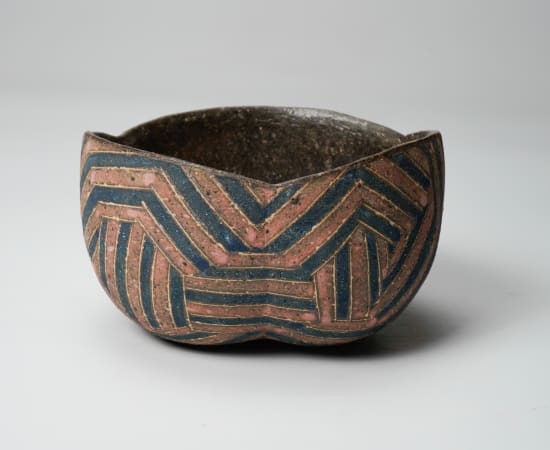 Takeuchi Shingo 竹内真吾, No. 2 Teabowl, 2023