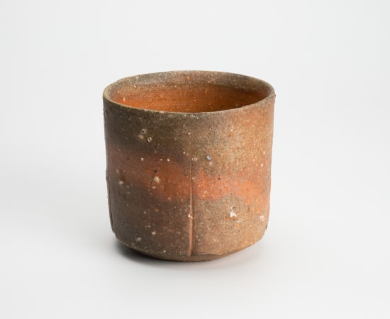 TANI Q 谷穹, TQ-1 Shigaraki Travel bowl 信楽　旅茶碗, 2021