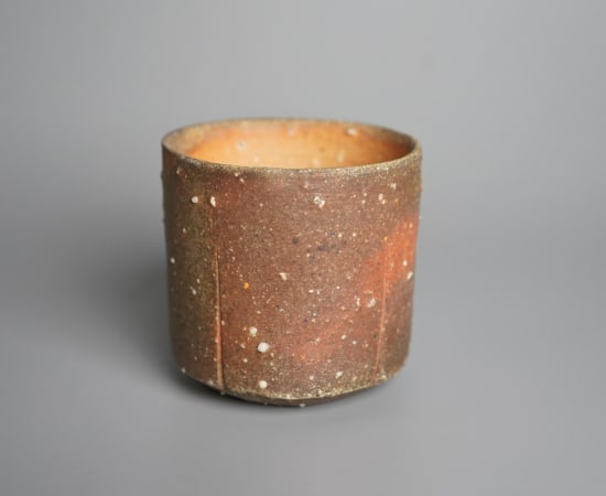 TANI Q 谷穹, TQ-2 Shigaraki Travel bowl 信楽　旅茶碗, 2021