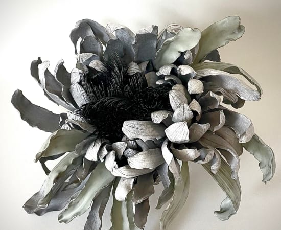 Shingu Sayaka 新宮さやか, Erosion 蝕の陶