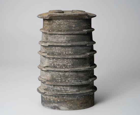 Koinuma Michio 肥沼美智雄, Vessel , cia 1985