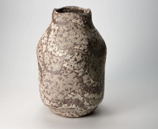 Wada Morihiro 和太守卑良, Vessel: Ryu- san-mon-ki, 1990's