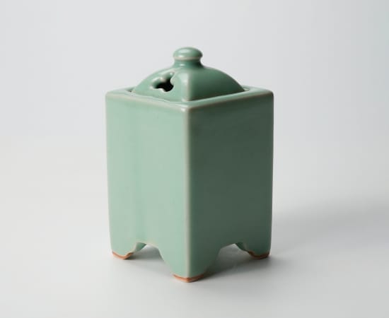 Nakashima Hiroshi 中島 宏, Celadon incense burner