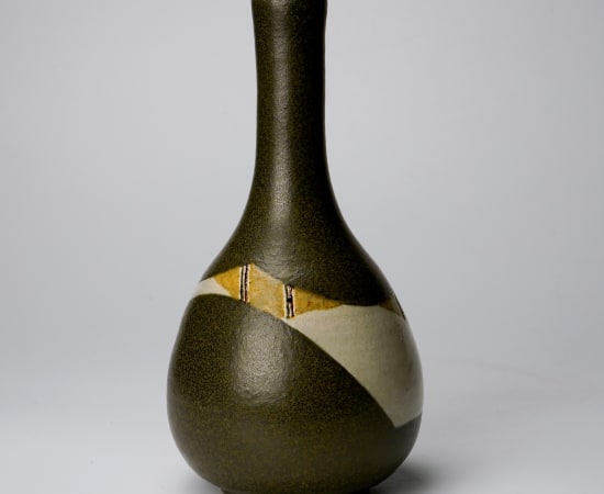 Wada Morihiro 和太守卑良, Flower vase 瓶, 1983